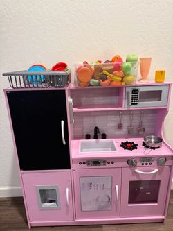 Kids toys kitchen