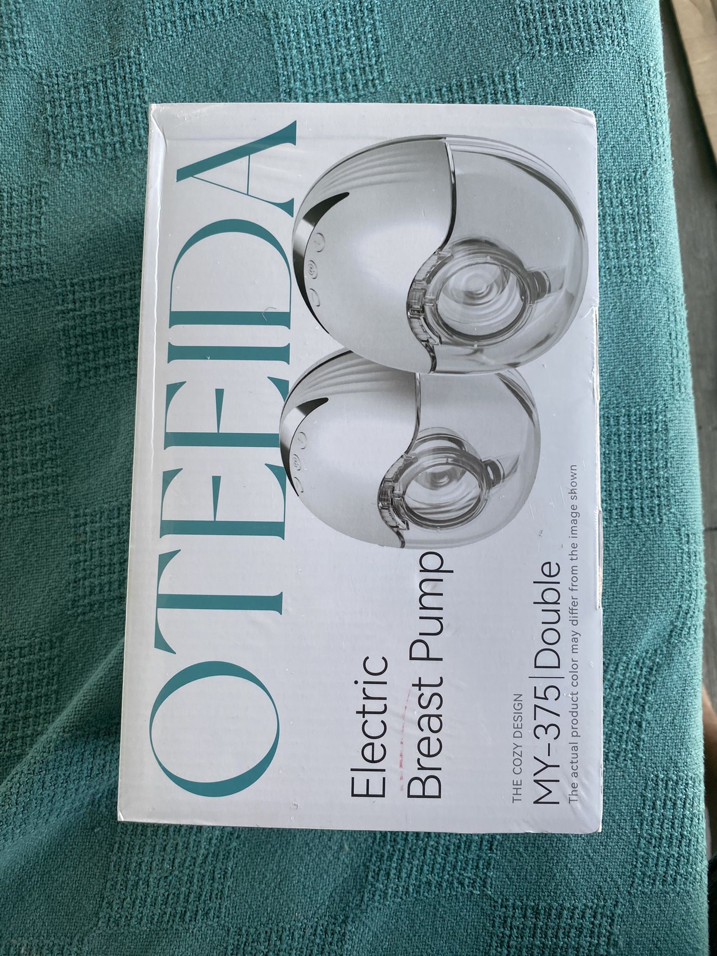 Breast Pump Machine: OTEEIDA