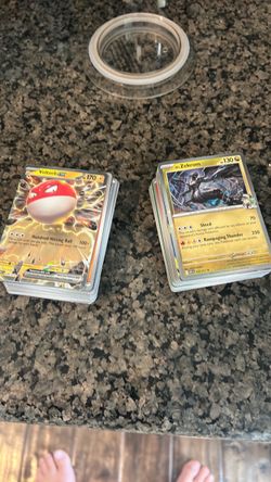 Pokémon cards
