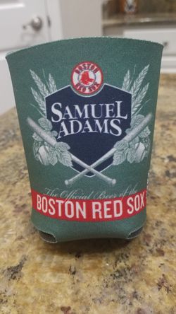 Boston Red Sox Foam Drink Holder
