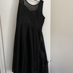 Womens Black Dress