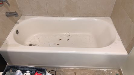 Bathtub paint
