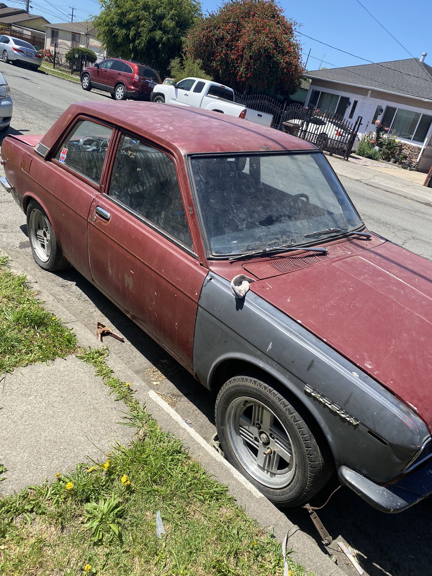 Datsun 510