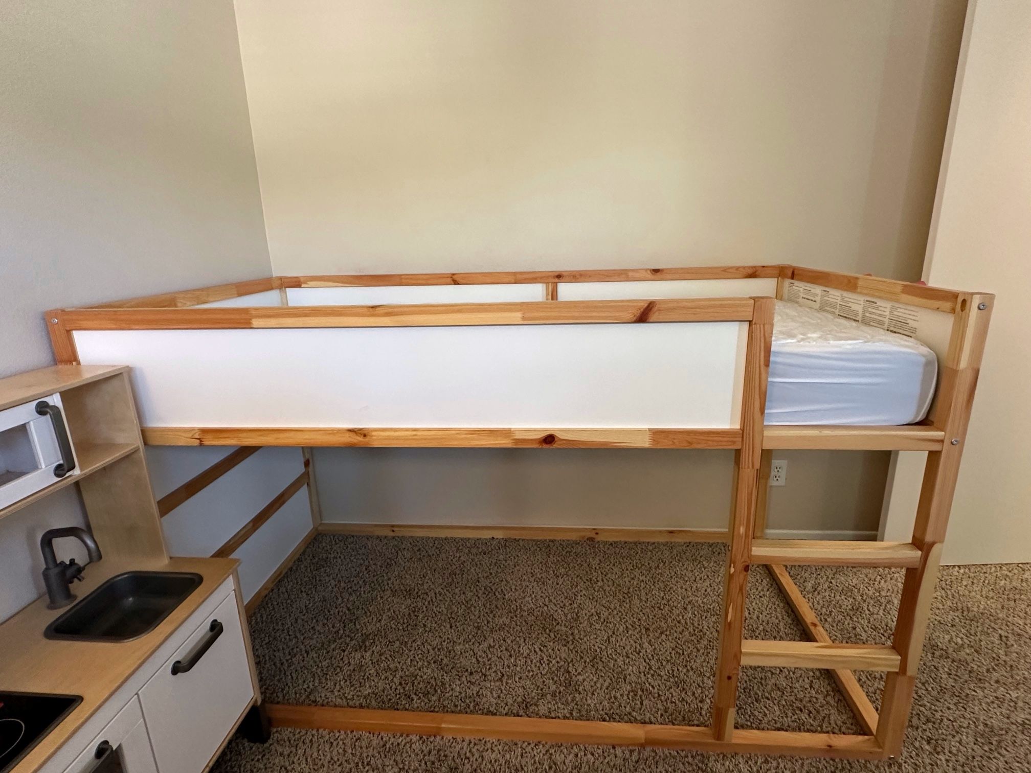 Ikea Bed