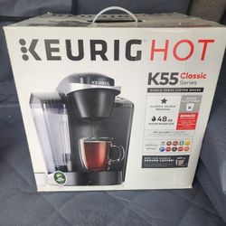 Coffee Maker 