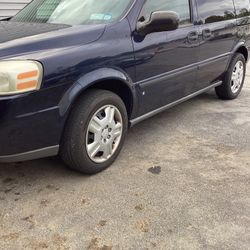 2007 Chevrolet Uplander