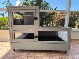 Small animal home