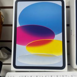 Apple iPad (A16) 256gb New Blue 11” WiFi 