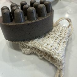 Massage Exfoliating Coffee & Organic Coconut Oil 