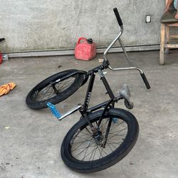 Bmx Bike