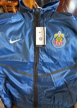 Chivas Nike Jacket XL