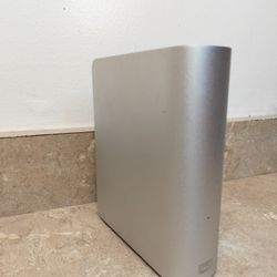 1TB WD My Book Studio External Hard Drive
