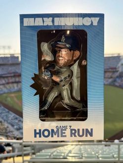 SGA MAX MUNCY BOBBLEHEAD