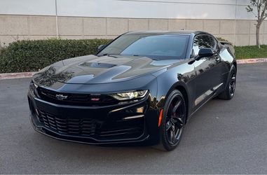 2021 Chevrolet Camaro 2SS