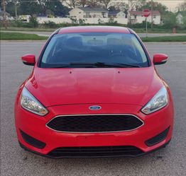2016 Ford Focus