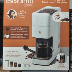 Beautiful Single Serve Coffee Maker