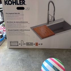Koehler Sink