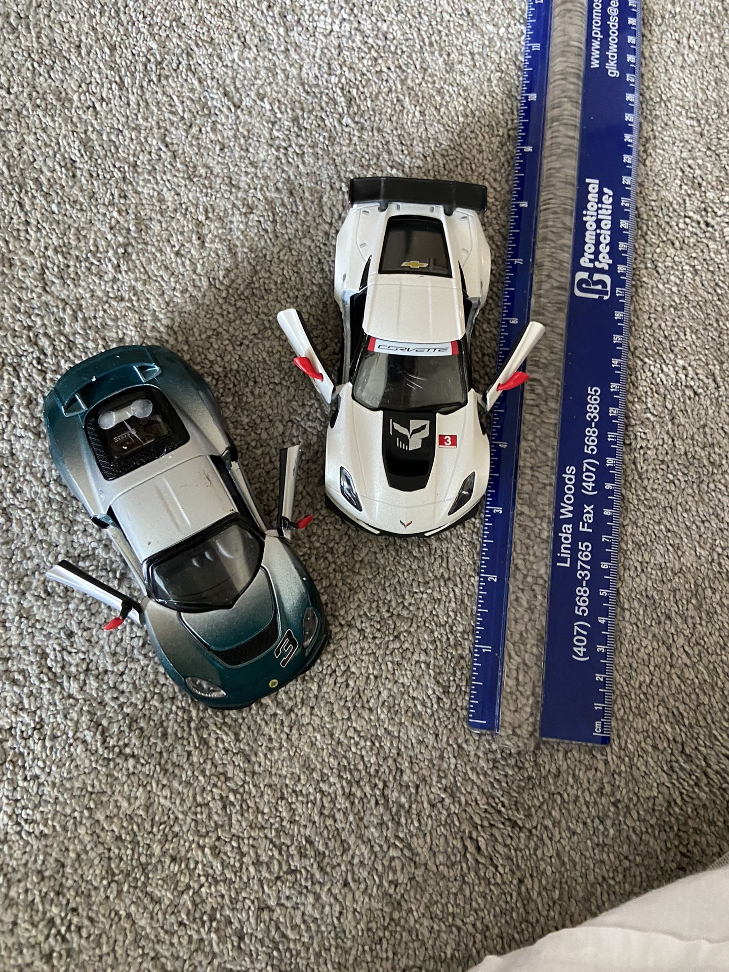 Little Race cars Toys
