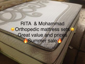 orthipedic mattress