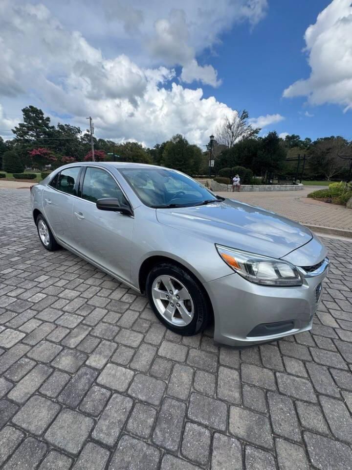 2015 Chevrolet Malibu