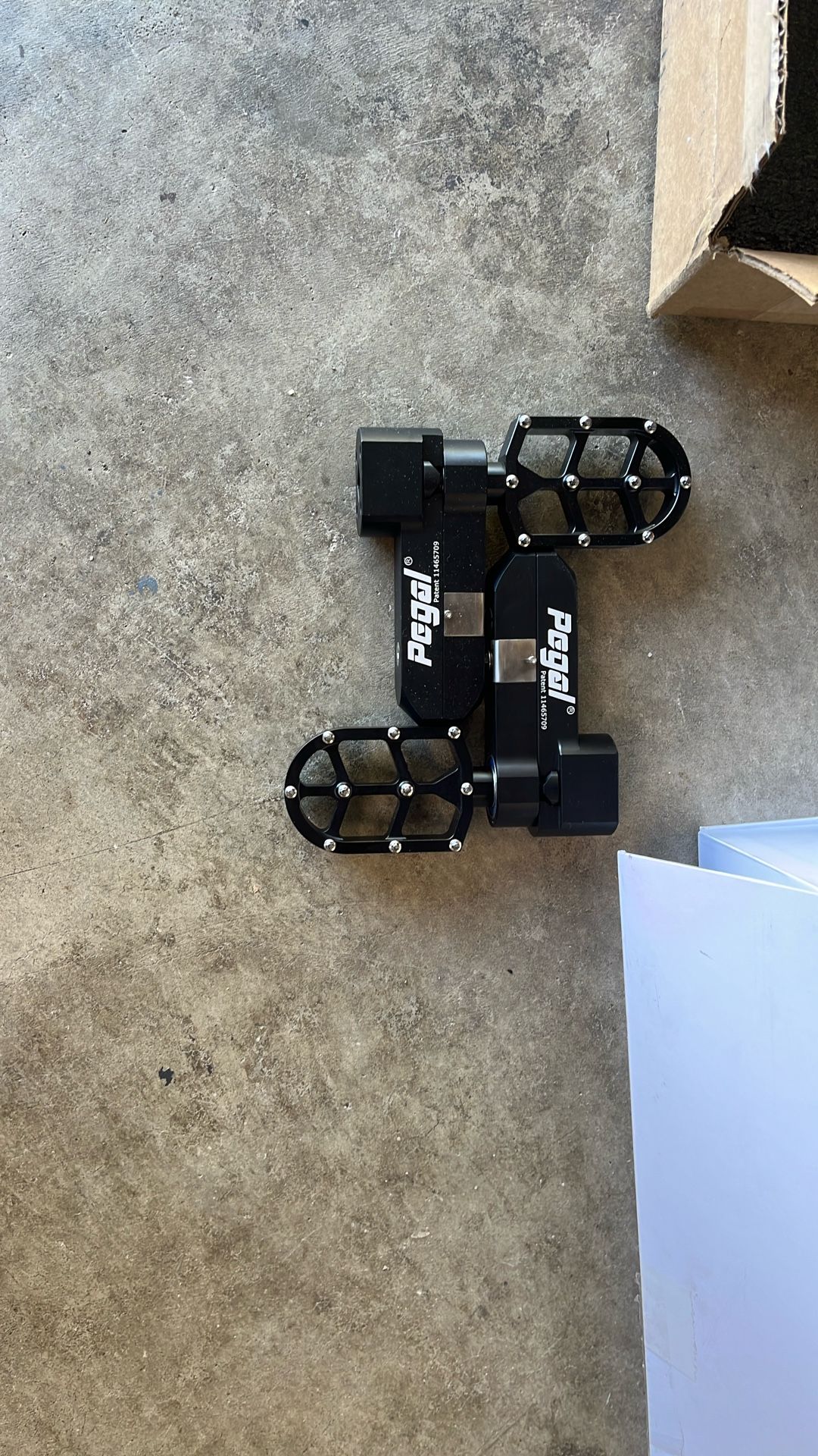 Pegals For Bike Conversion Surron /talaria