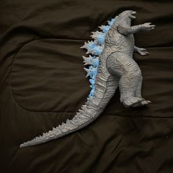 Mega Godzilla Figure - About 22 Inches