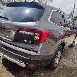 2019 Honda Pilot