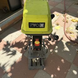 Ryobi BENCH DRILL PRESS W/ LASER