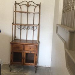 Bakers Rack/ Wine Rack