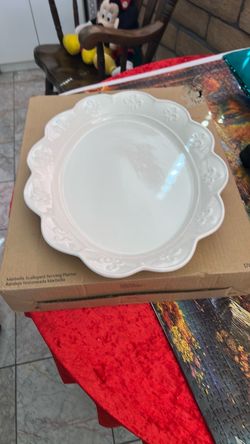 Bandeja Festoneada