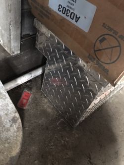 Adrian steel ad303 side toolboxes brand new