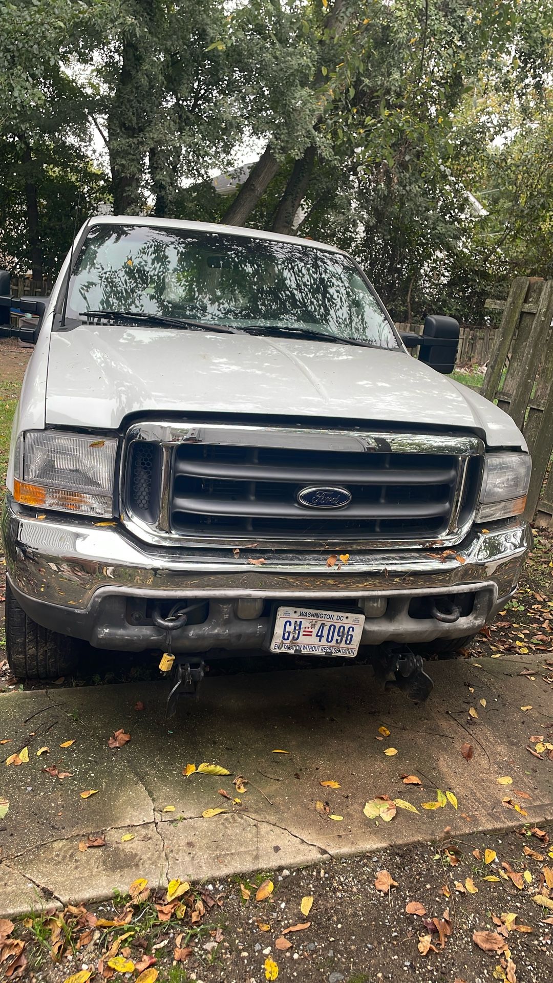 2003 Ford F-250 Super Duty