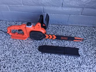 CHAINSAW ELECTRIC