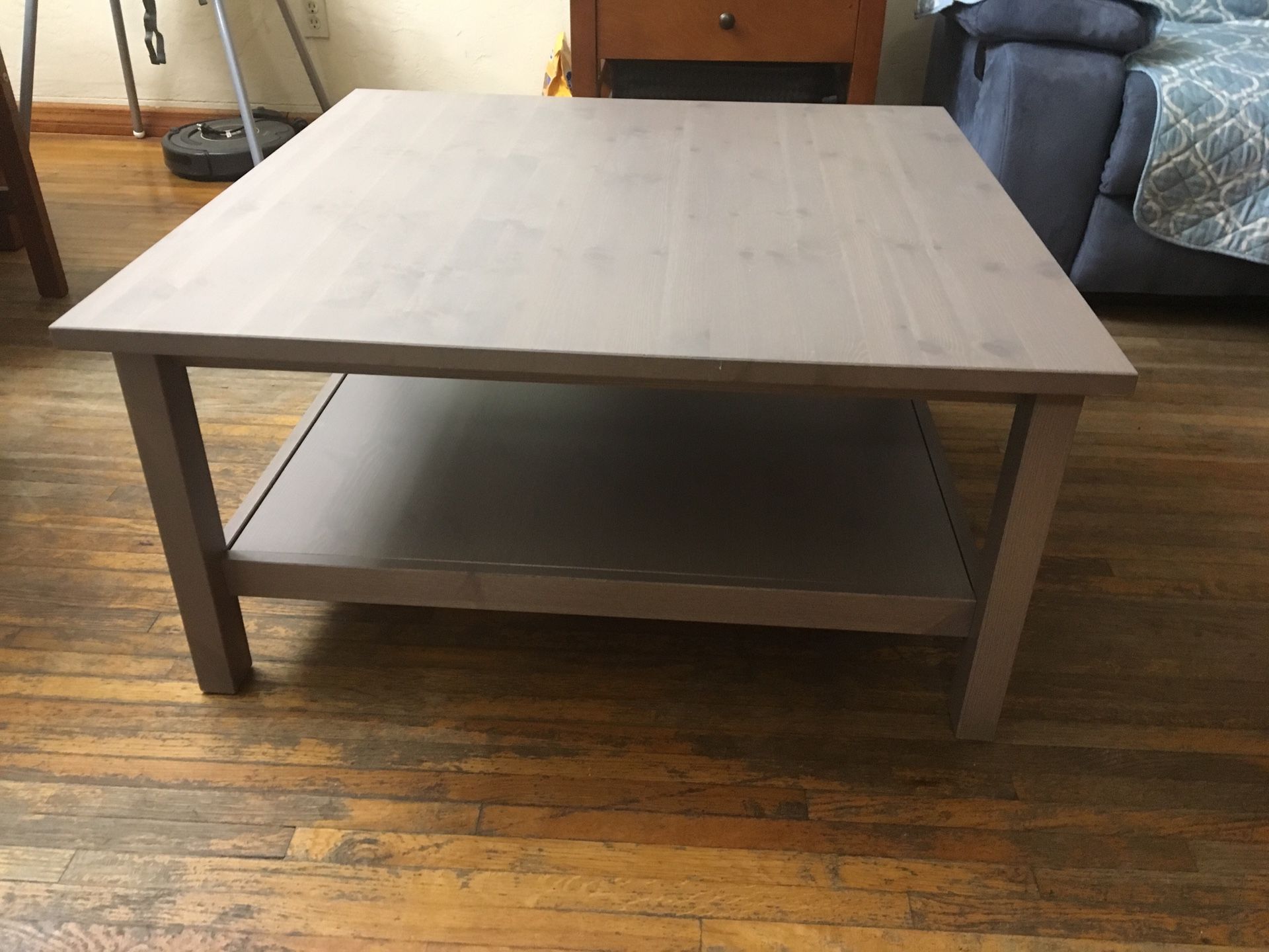 IKEA Hemnes Coffee Table - Dark Grey