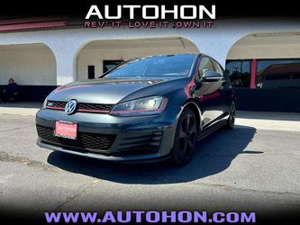 2015 Volkswagen Golf GTI