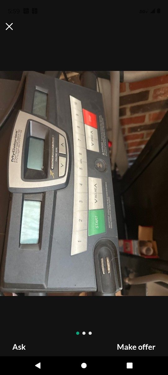 Crosswalk Treadmill