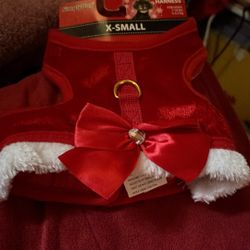 New Doggy Harness  
