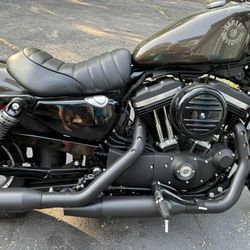 2020 Harley Davidson XL883