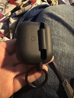 AirPods Pro 2025 case