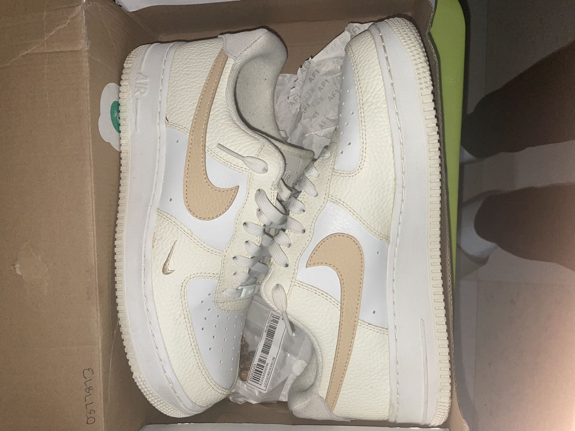 WMNS NIKE AIR FORCE 1 LO ‘07