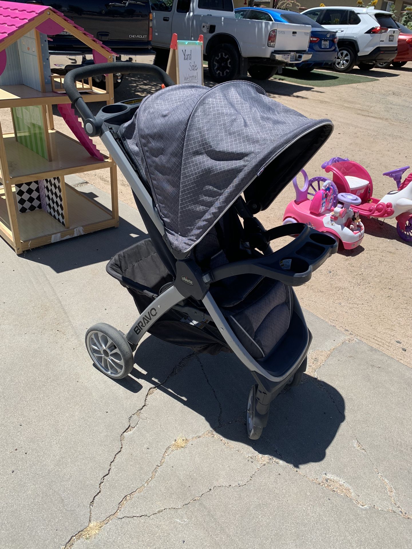 Chicco Stroller