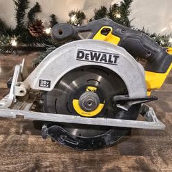 Dewalt 20V Circular Saw (Tool Only)