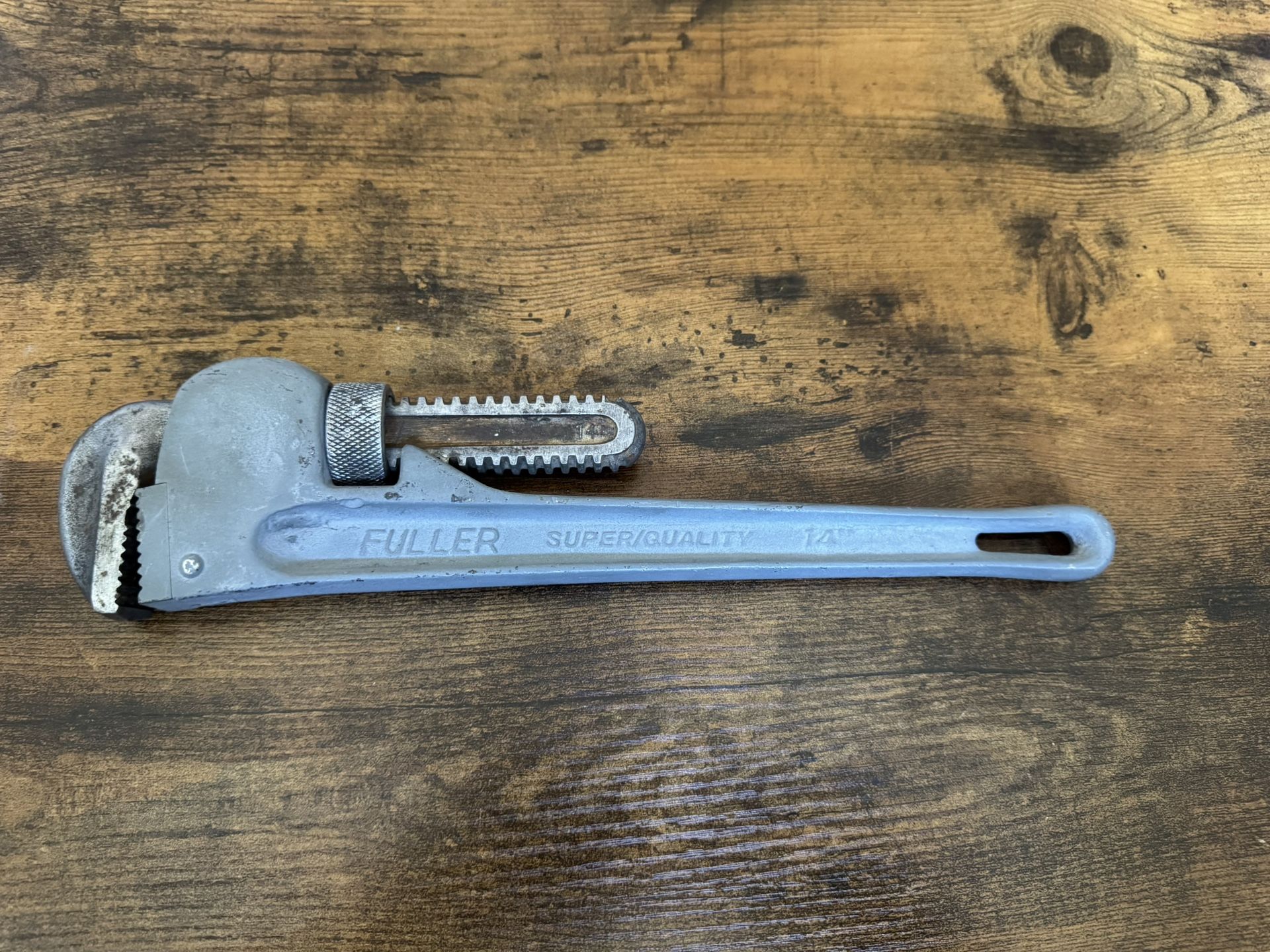 Fuller 15” Pipe Wrench