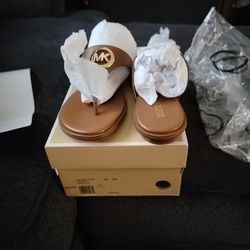 Leather Sandals 