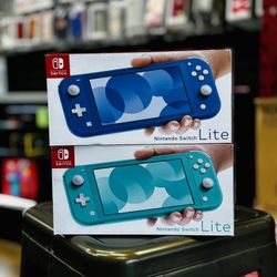 Nintendo Switch Lite