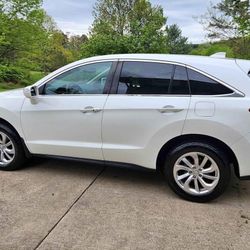 2017 Acura RDX • Sport Utility 4D