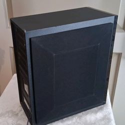 LG S33A1-D Wireless Active Subwoofer Black 40W~ Bluetooth