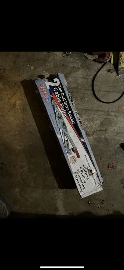 2ton Cable Puller