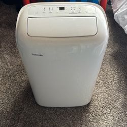 Toshiba Portable Air Conditioner 