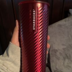 Starbucks Cup